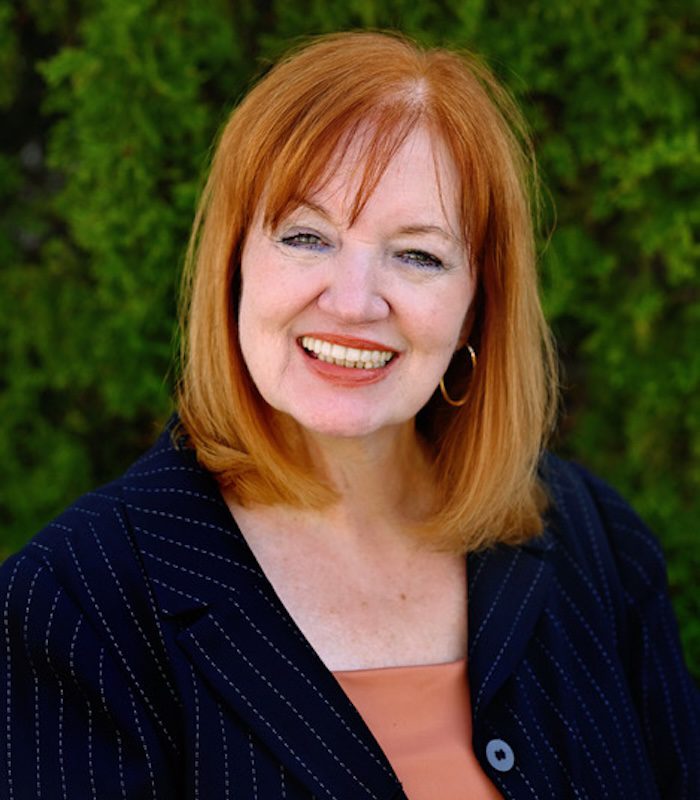 Jane Patterson